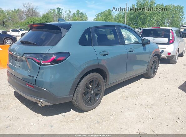 3CZRZ2H52TM702566 2026 HONDA HR-V Pewter Tył prawy