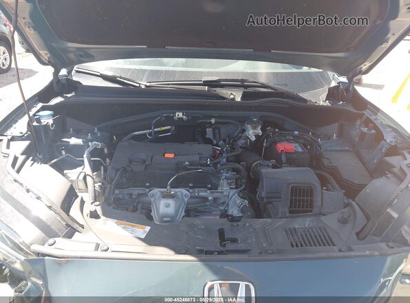 3CZRZ2H52TM702566 2026 HONDA HR-V Pewter Widok z tyłu
