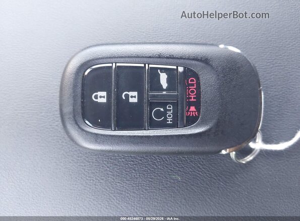 3CZRZ2H52TM702566 2026 HONDA HR-V Pewter Widok deski rozdzielczej