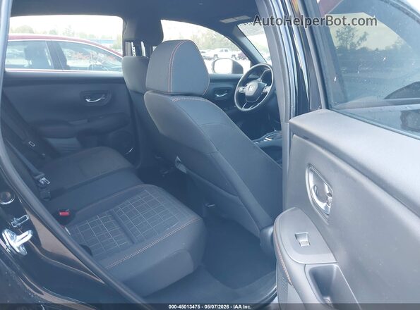 3CZRZ2H52TM760760 2026 HONDA HR-V Black Вид наклейки з VIN-кодом