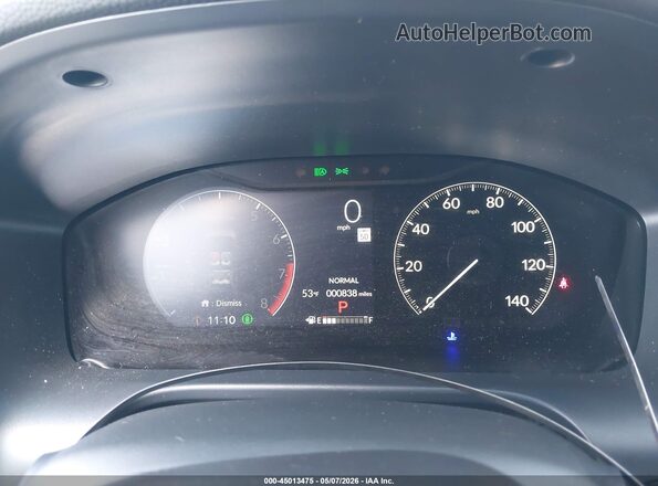 3CZRZ2H52TM760760 2026 HONDA HR-V Black Вид задніх сидінь