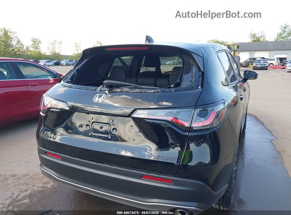 3CZRZ2H52TM760760 2026 HONDA HR-V Black 