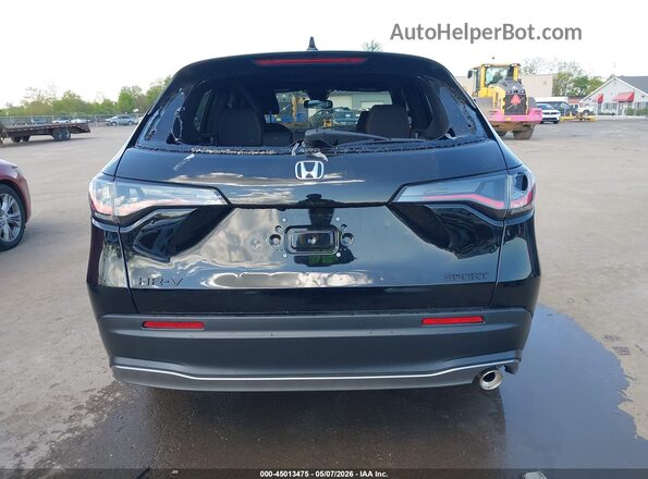 3CZRZ2H52TM760760 2026 HONDA HR-V Black 