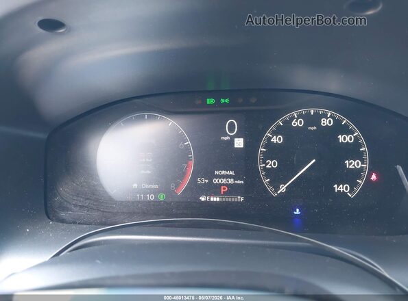 3CZRZ2H52TM760760 2026 HONDA HR-V Black 