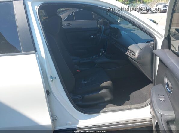 3CZRZ2H53PM704557 2023 HONDA HR-V Белый Вид салона спереди