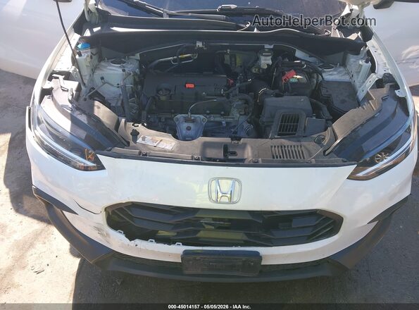 3CZRZ2H53PM704557 2023 HONDA HR-V Белый Вид сзади