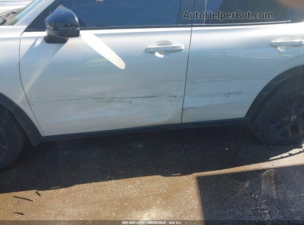 3CZRZ2H53PM704557 2023 HONDA HR-V Белый 