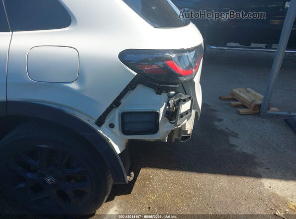 3CZRZ2H53PM704557 2023 HONDA HR-V Белый 