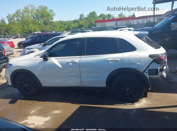 3CZRZ2H53PM704557 2023 HONDA HR-V Белый 
