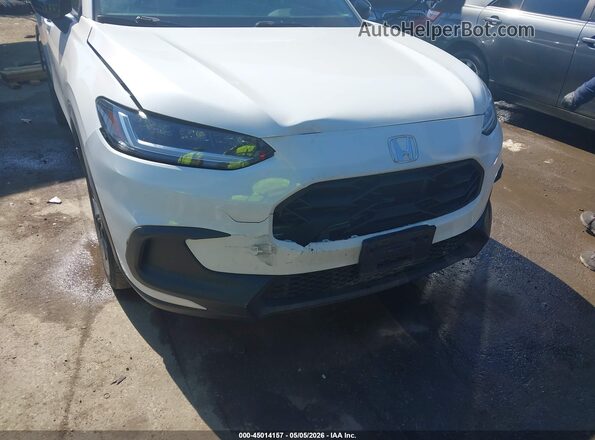 3CZRZ2H53PM704557 2023 HONDA HR-V Белый 
