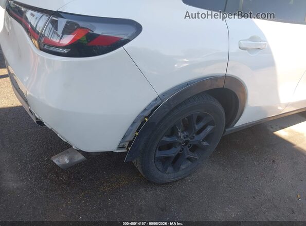 3CZRZ2H53PM704557 2023 HONDA HR-V Белый 