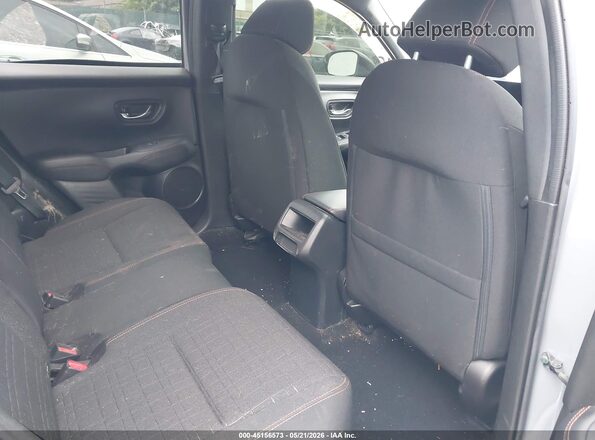 3CZRZ2H53RM723404 2024 HONDA HR-V Gray VIN կոդի պիտակի տեսք