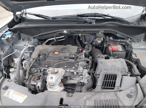 3CZRZ2H53RM723404 2024 HONDA HR-V Gray Հետևի տեսք