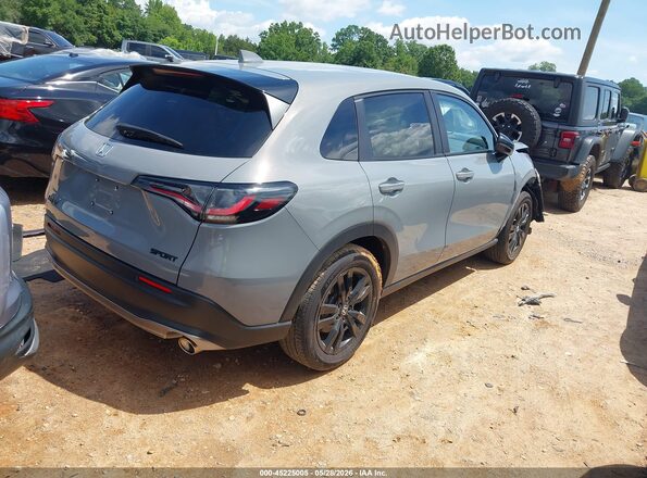 3CZRZ2H53TM708165 2026 HONDA HR-V Gray Rear right