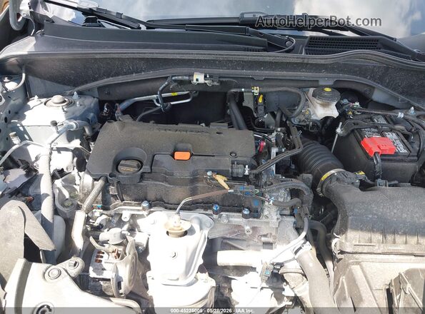 3CZRZ2H53TM708165 2026 HONDA HR-V Gray Rear view