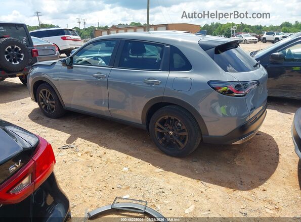 3CZRZ2H53TM708165 2026 HONDA HR-V Gray Rear left