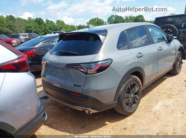 3CZRZ2H53TM708165 2026 HONDA HR-V Gray 