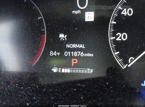 3CZRZ2H53TM708165 2026 HONDA HR-V Gray 