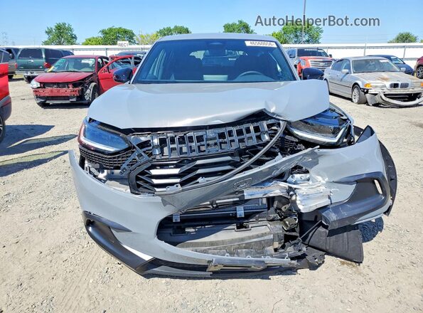 3CZRZ2H53TM721479 2026 HONDA HR-V Gray Front view