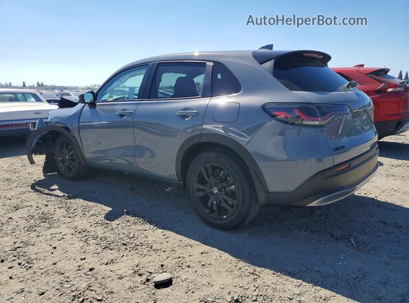 3CZRZ2H53TM721479 2026 HONDA HR-V Gray Rear left