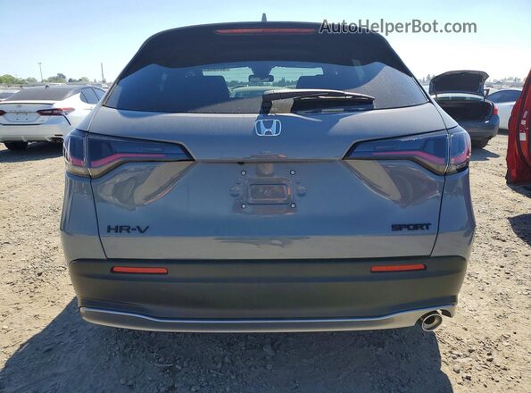3CZRZ2H53TM721479 2026 HONDA HR-V Gray Rear view
