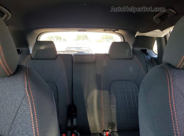 3CZRZ2H53TM721479 2026 HONDA HR-V Gray Rear seats view