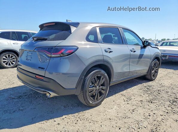 3CZRZ2H53TM721479 2026 HONDA HR-V Gray Rear right