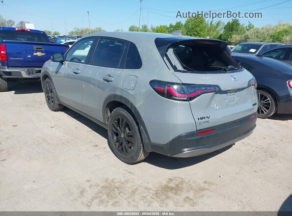 3CZRZ2H53TM740405 2026 HONDA HR-V Gray Tył lewy