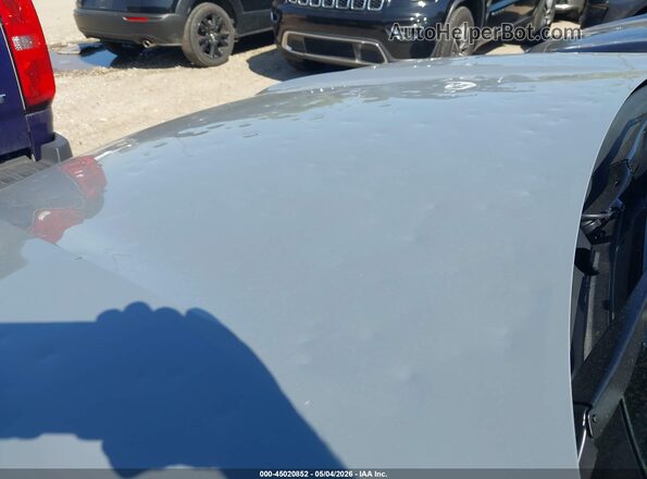 3CZRZ2H53TM740405 2026 HONDA HR-V Gray Widok z przodu