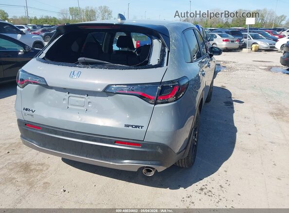 3CZRZ2H53TM740405 2026 HONDA HR-V Gray Tył prawy