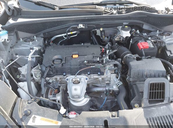 3CZRZ2H53TM740405 2026 HONDA HR-V Gray Widok z tyłu