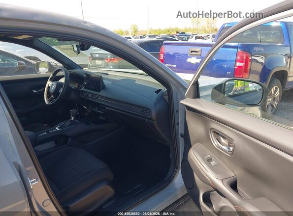 3CZRZ2H53TM740405 2026 HONDA HR-V Gray Widok wnętrza z przodu