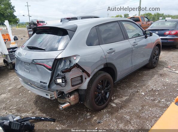 3CZRZ2H53TM756359 2026 HONDA HR-V Black Rear right
