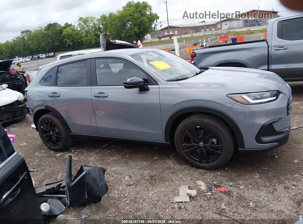 3CZRZ2H53TM756359 2026 HONDA HR-V Black 360 interior view