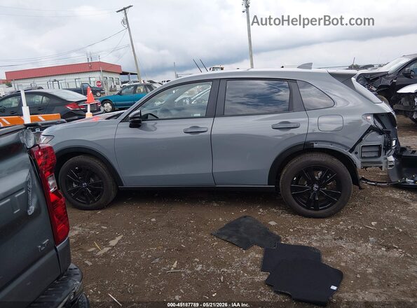 3CZRZ2H53TM756359 2026 HONDA HR-V Black 