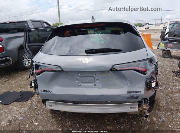 3CZRZ2H53TM756359 2026 HONDA HR-V Black 