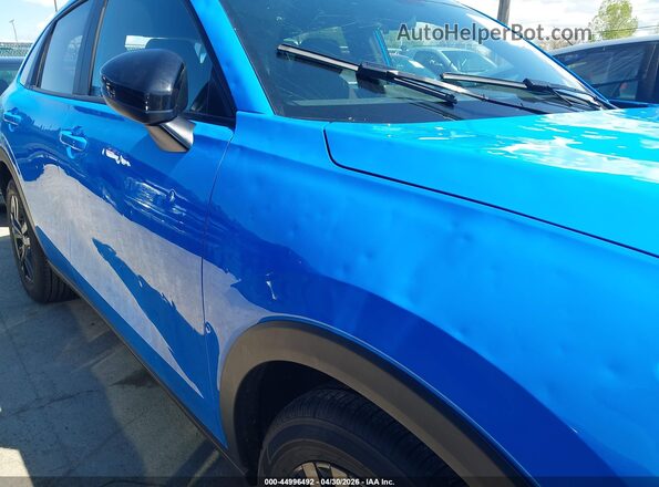 3CZRZ2H53TM757270 2026 HONDA HR-V Синий 