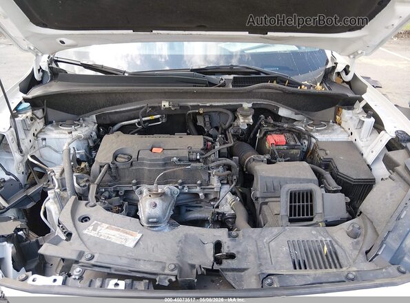 3CZRZ2H54RM749185 2024 HONDA HR-V Белый Вид сзади