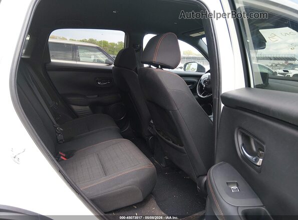 3CZRZ2H54RM749185 2024 HONDA HR-V Белый Вид наклейки с VIN-кодом