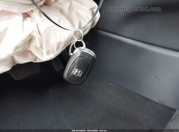 3CZRZ2H54RM753009 2024 HONDA HR-V Red Вид панелі приладів
