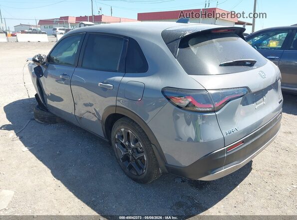 3CZRZ2H54SM720761 2025 HONDA HR-V Gray Հետևի ձախ