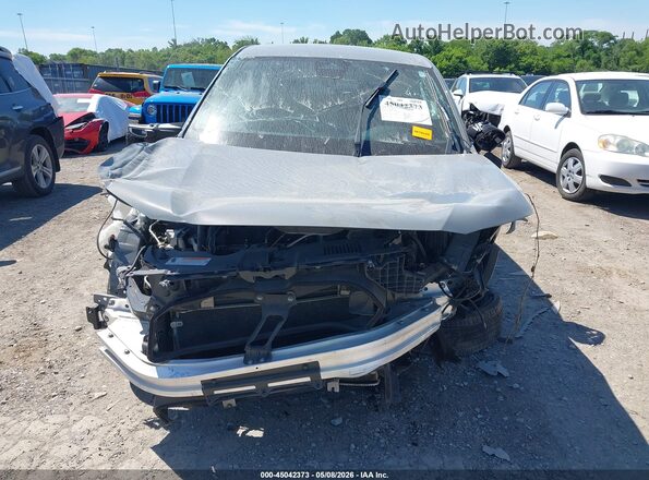 3CZRZ2H54SM720761 2025 HONDA HR-V Gray Սարքավորումների վահանակի տեսք