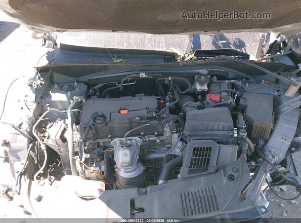 3CZRZ2H54SM720761 2025 HONDA HR-V Gray Հետևի տեսք