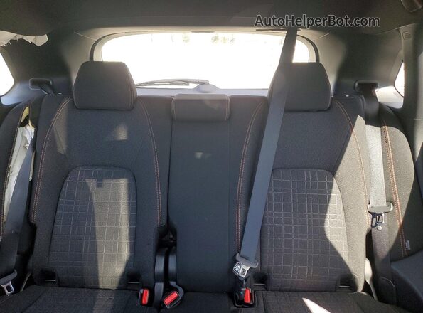 3CZRZ2H54SM746695 2025 HONDA HR-V Black Vista de los asientos traseros