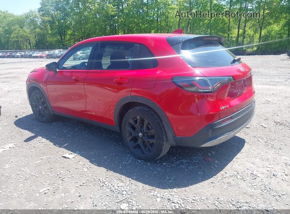 3CZRZ2H54SM794486 2025 HONDA HR-V Red Tył lewy