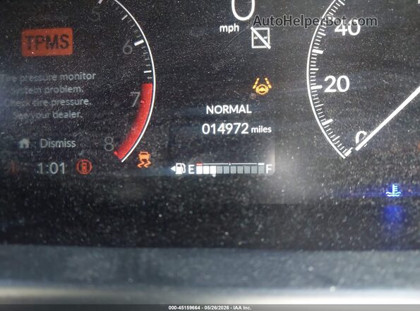 3CZRZ2H54SM794486 2025 HONDA HR-V Red Widok tylnych siedzeń
