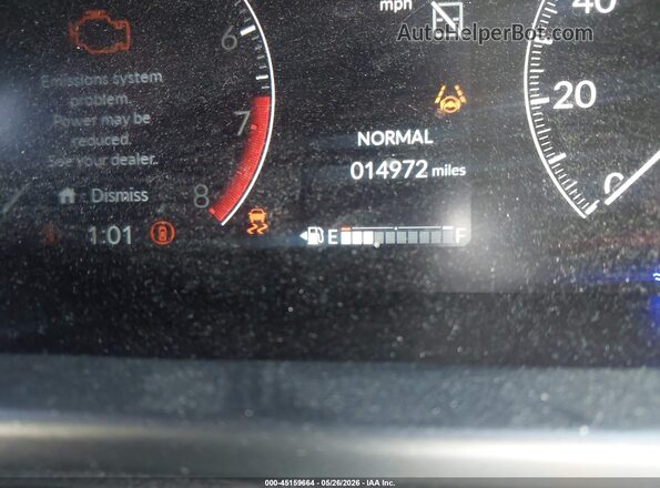 3CZRZ2H54SM794486 2025 HONDA HR-V Red 