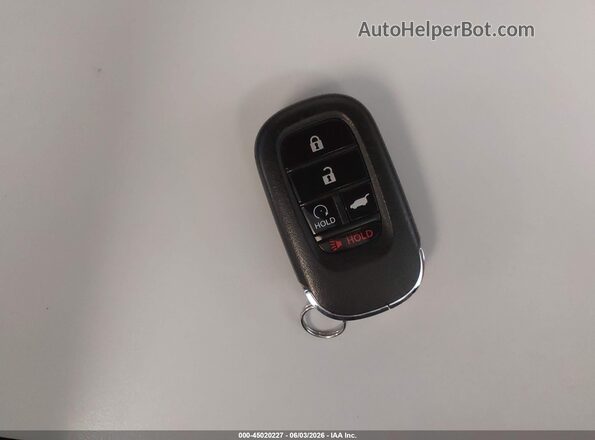3CZRZ2H54TM705856 2026 HONDA HR-V Gray Dashboard view