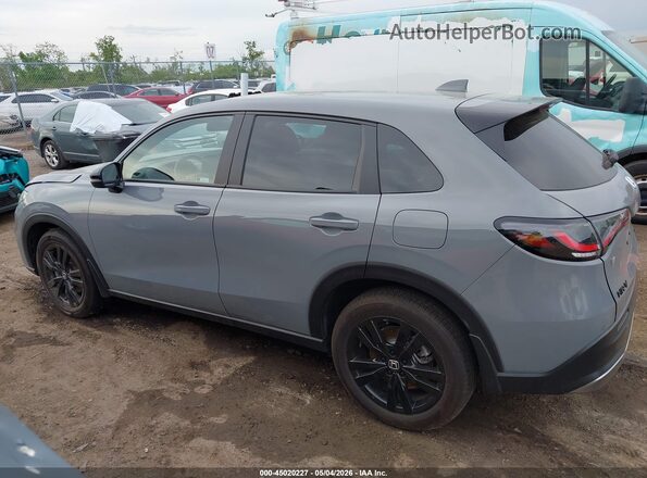 3CZRZ2H54TM705856 2026 HONDA HR-V Gray 