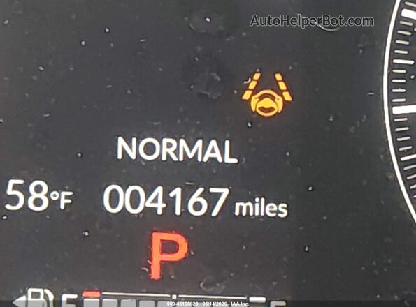 3CZRZ2H54TM737321 2026 HONDA HR-V Blue 